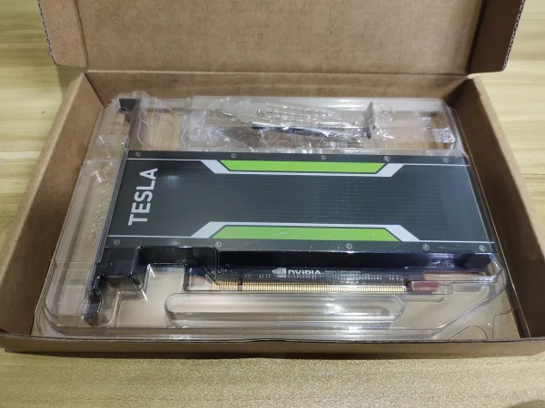 Nvidia Tesla P4 8GB GPU Graphics Card Both Brackets GDDR5 900-2G414-6300-000