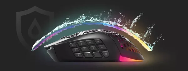 Wireless Gaming Mouse - SteelSeries Aerox 9 Wireless - Image 6