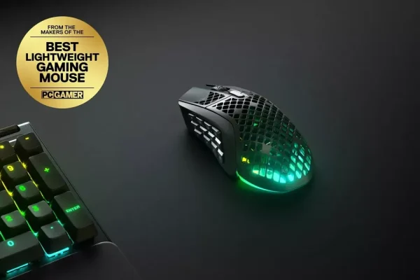 Wireless Gaming Mouse - SteelSeries Aerox 9 Wireless - Image 8